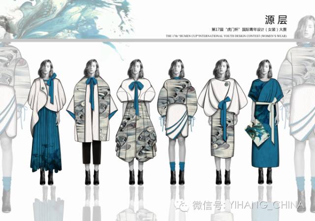 《服裝設計大賽大師班》效果圖手稿分享,寒假班名額有限,公開預約中!_時尚_網(wǎng)