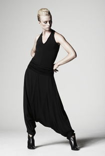 anna bonnevier,北歐風(fēng)格服裝設(shè)計,numb t 堆糖,美好生活研究所